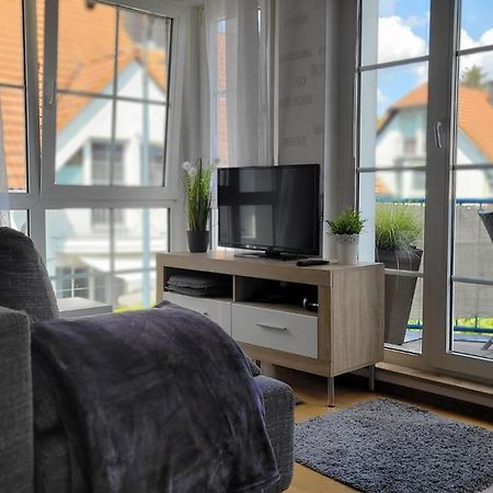 Berlin-Oase - Schnuckelige Ferienwohnung An Der Grenze Zu Berlin Schönefeld Buitenkant foto