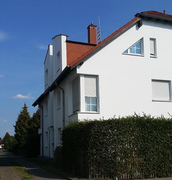 Berlin-Oase - Schnuckelige Ferienwohnung An Der Grenze Zu Berlin Schönefeld Buitenkant foto
