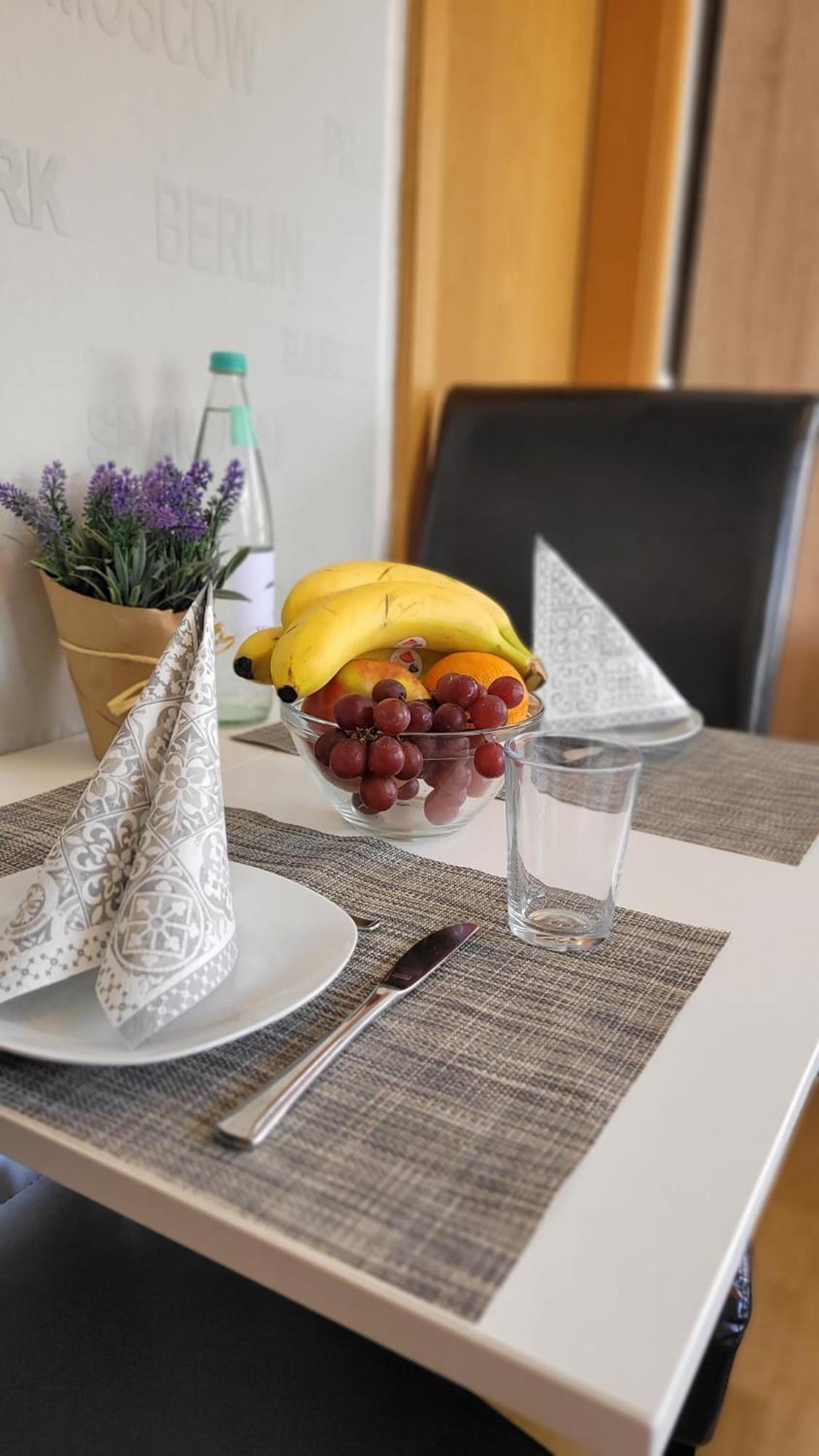 Berlin-Oase - Schnuckelige Ferienwohnung An Der Grenze Zu Berlin Schönefeld Buitenkant foto