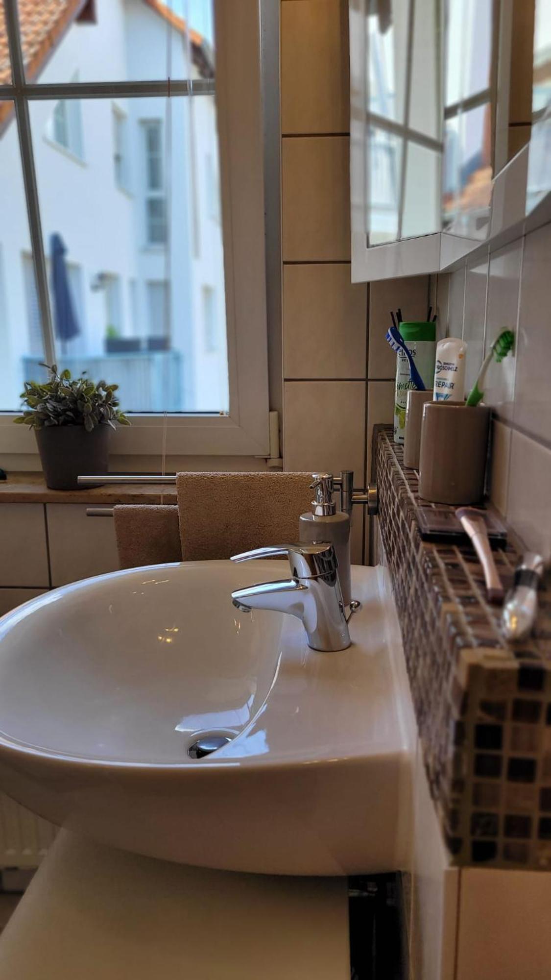 Berlin-Oase - Schnuckelige Ferienwohnung An Der Grenze Zu Berlin Schönefeld Buitenkant foto