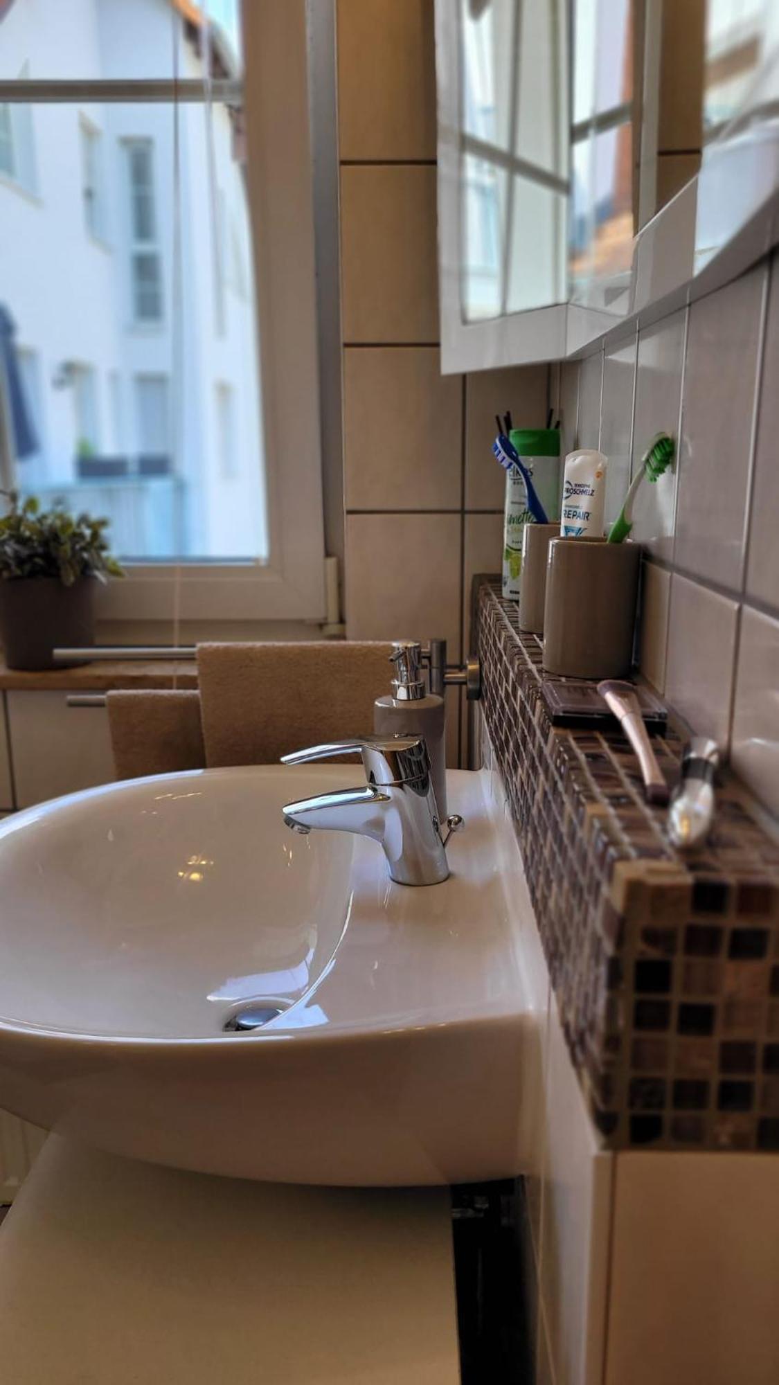 Berlin-Oase - Schnuckelige Ferienwohnung An Der Grenze Zu Berlin Schönefeld Buitenkant foto