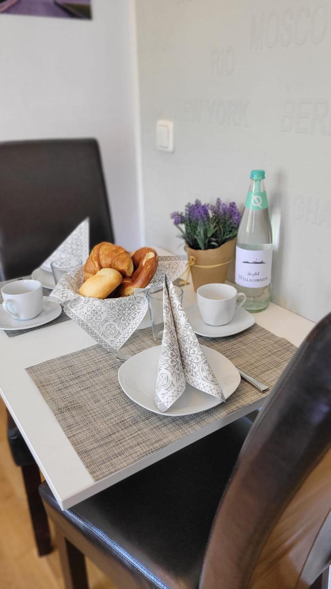 Berlin-Oase - Schnuckelige Ferienwohnung An Der Grenze Zu Berlin Schönefeld Buitenkant foto