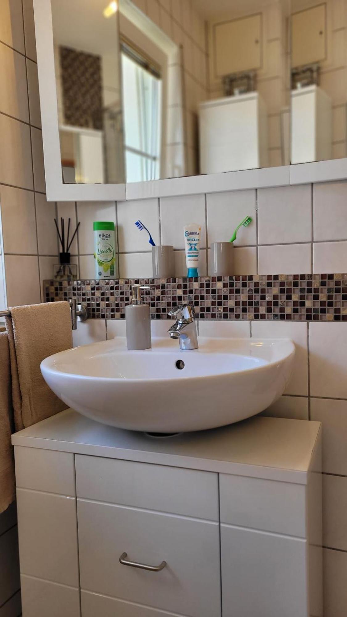 Berlin-Oase - Schnuckelige Ferienwohnung An Der Grenze Zu Berlin Schönefeld Buitenkant foto