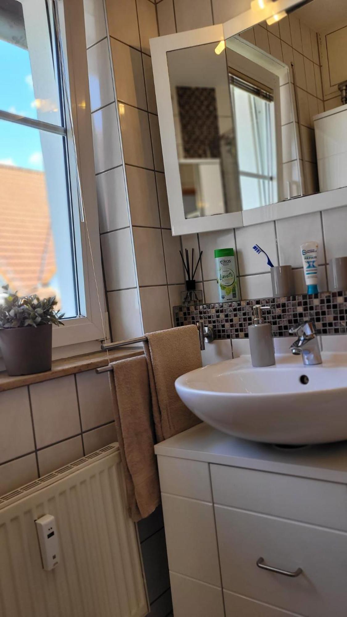 Berlin-Oase - Schnuckelige Ferienwohnung An Der Grenze Zu Berlin Schönefeld Buitenkant foto
